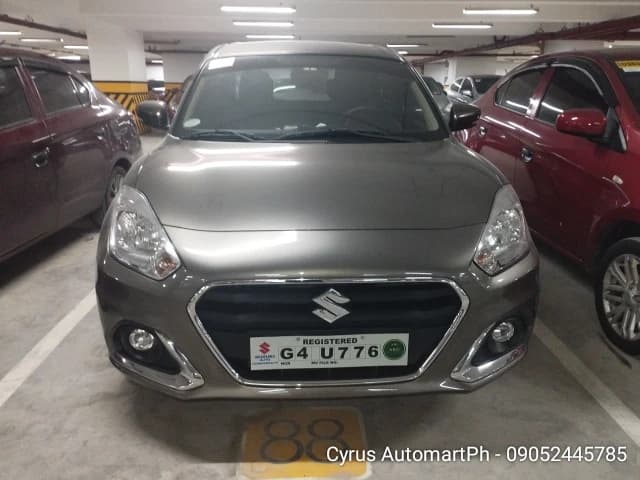 2024 SUZUKI DZIRE GL
