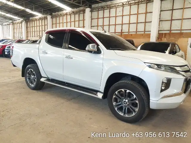 2019 MITSUBISHI STRADA GLS 4X2 2.4