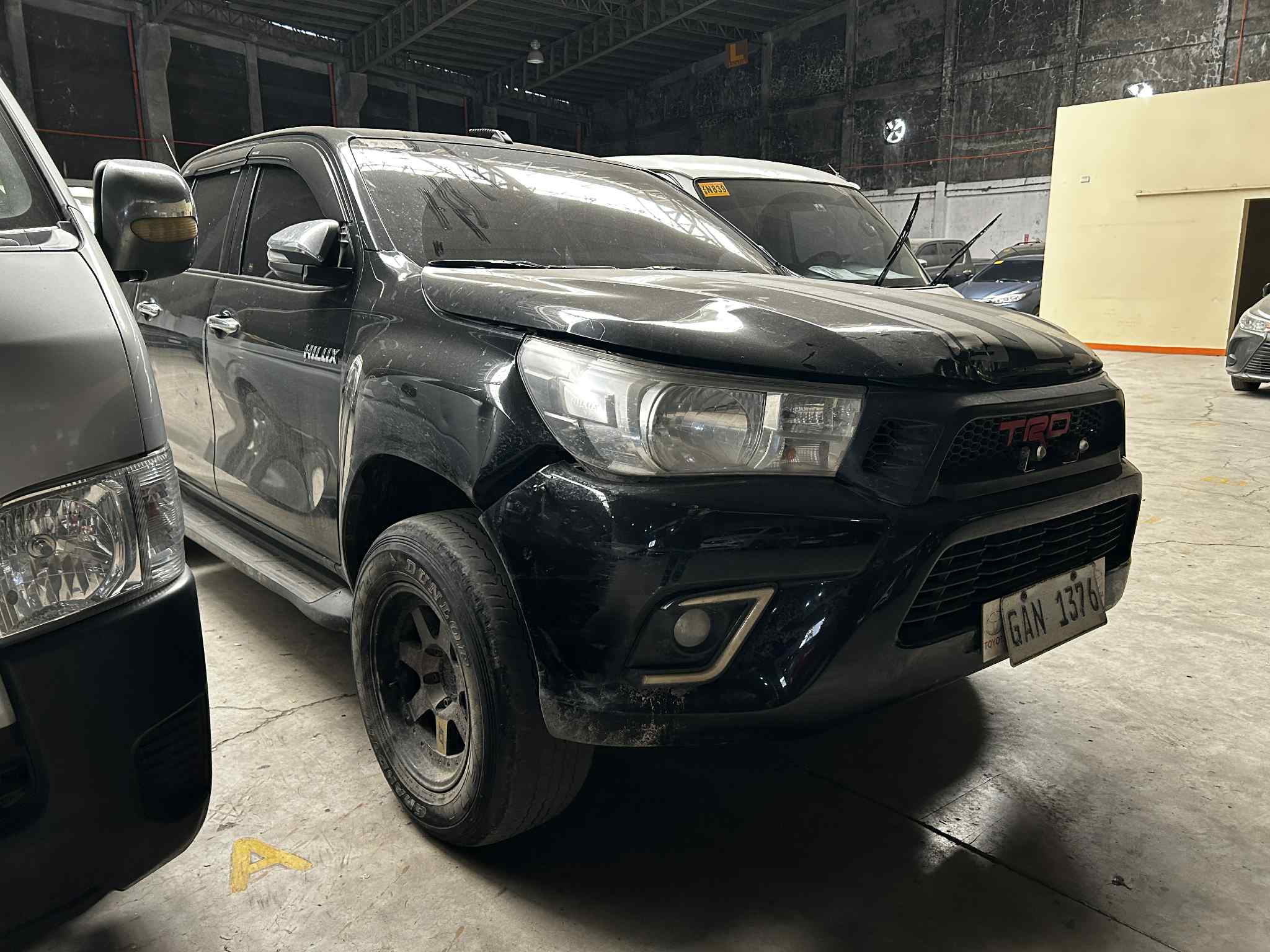 2020 TOYOTA HILUX G 4x2 2.4