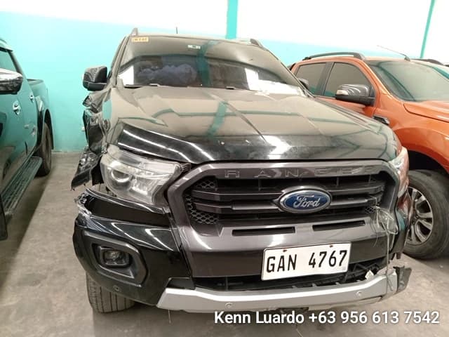 2019 FORD RANGER WILDTRAK 4X2 2.0