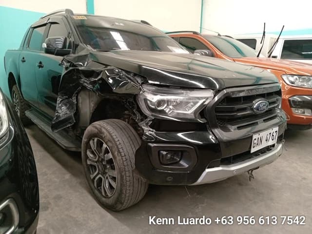 2019 FORD RANGER WILDTRAK 4X2 2.0