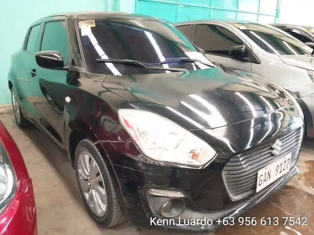 2020 SUZUKI SWIFT GL 1.2