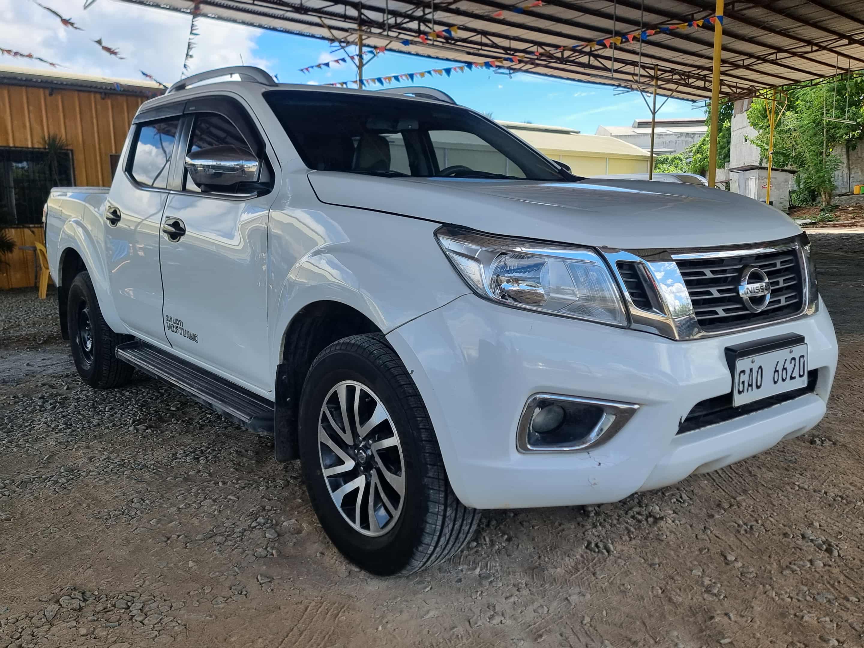 2020 NISSAN NAVARA EL 4X2