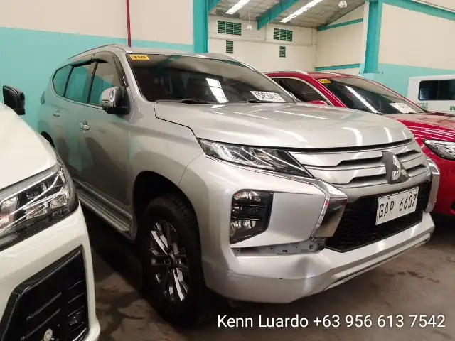2023 MITSUBISHI MONTERO SPORT GLX 4X2 2.4
