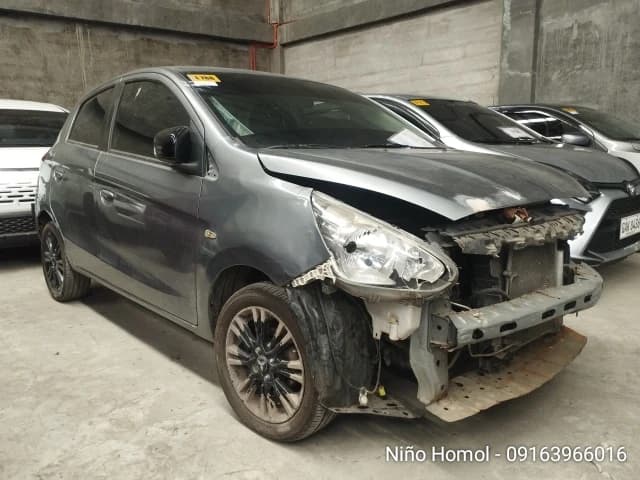 2022 MITSUBISHI MIRAGE GLX HATCHBACK G 1.2