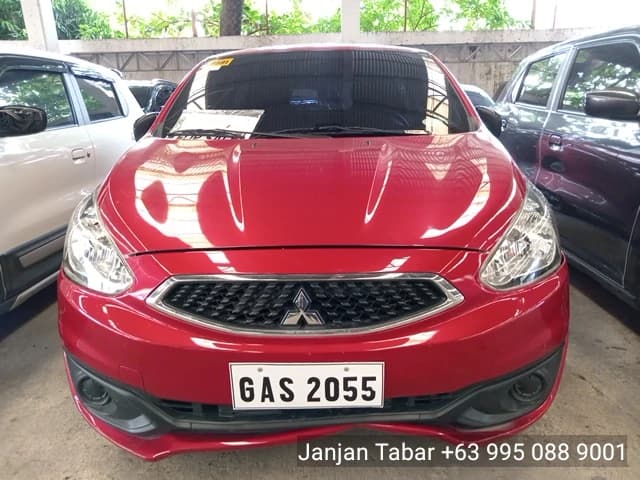 2022 MITSUBISHI MIRAGE GLX HATCHBACK G 1.2
