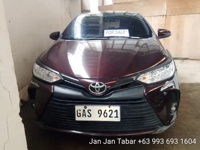 2023 TOYOTA VIOS XLE 1.3