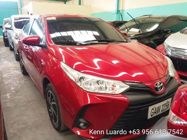 2021 TOYOTA VIOS XLE 1.3