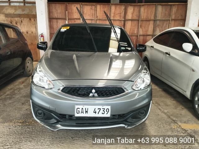 2022 MITSUBISHI MIRAGE GLX HATCHBACK G 1.2