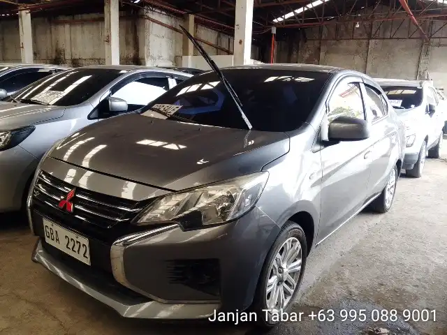 2023 MITSUBISHI MIRAGE G4 GLX 1.2