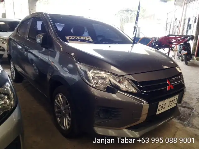 2023 MITSUBISHI MIRAGE G4 GLX 1.2