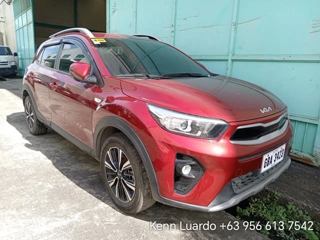 2023 KIA STONIC LX 1.4
