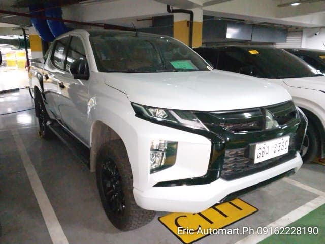 2023 MITSUBISHI STRADA ATHLETE 4X2 2.4