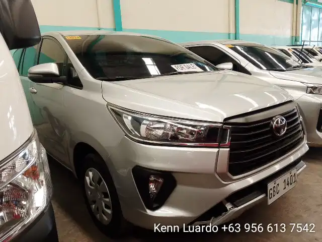2024 TOYOTA INNOVA XE 2.8