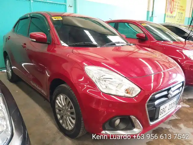 2024 SUZUKI DZIRE GLP