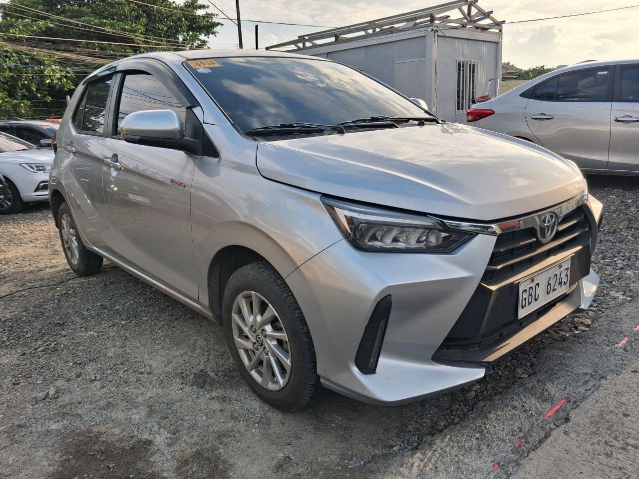 2024 Toyota Wigo G 1.0