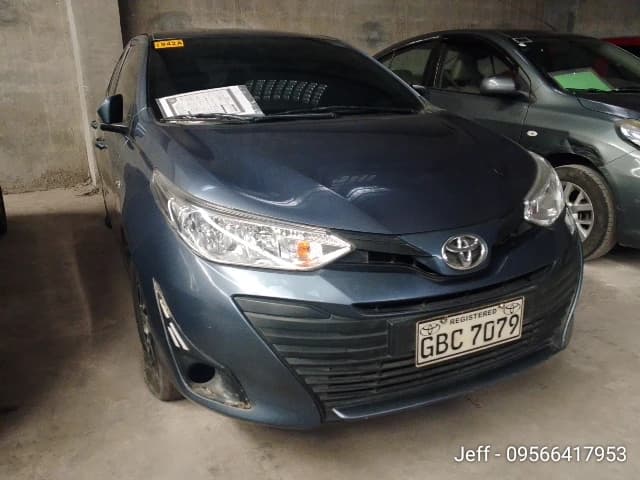 2024 TOYOTA VIOS XLE 1.3
