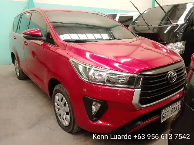 2024 TOYOTA INNOVA XE 2.8