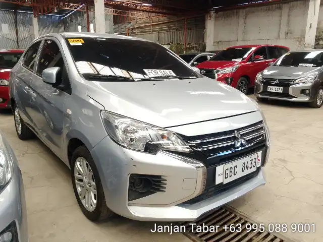2024 MITSUBISHI MIRAGE G4 GLX 1.2