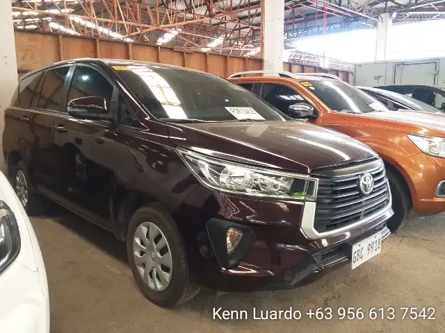 2024 TOYOTA INNOVA XE 2.8