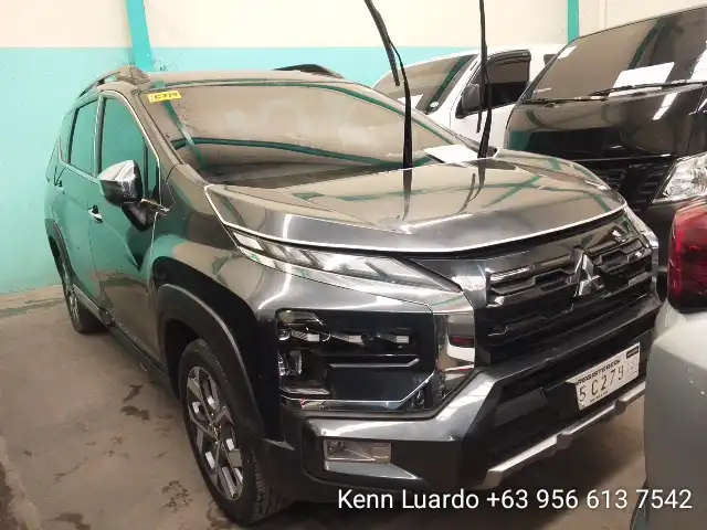 2024 MITSUBISHI XPANDER CROSS 4X2 1.5