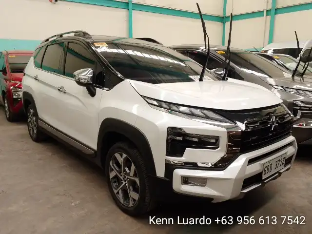 2024 MITSUBISHI XPANDER CROSS 4X2 1.5