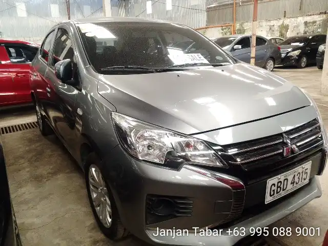 2024 MITSUBISHI MIRAGE G4 GLX 1.2