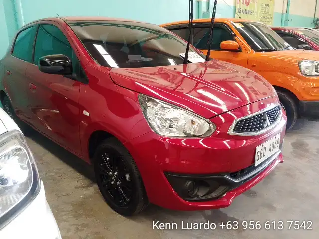2024 MITSUBISHI MIRAGE GLX HATCHBACK 1.2