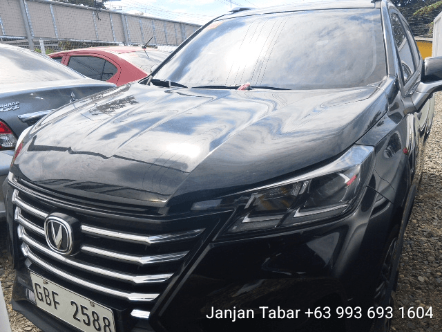 2024 CHANGAN CS15