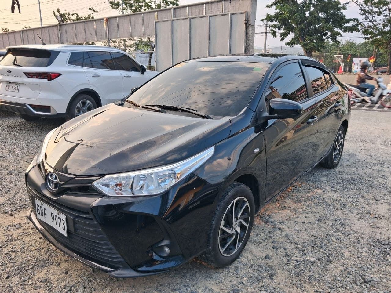 2025 Toyota Vios XLE 1.3