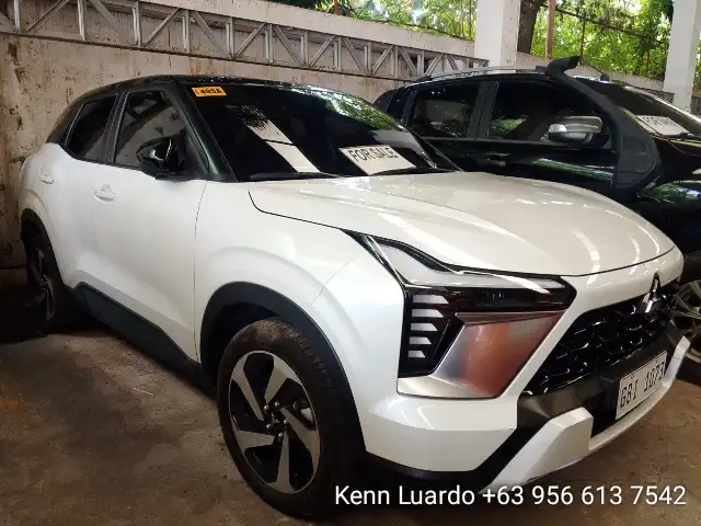 2025 MITSUBISHI XFORCE GLS 4X2 1.5