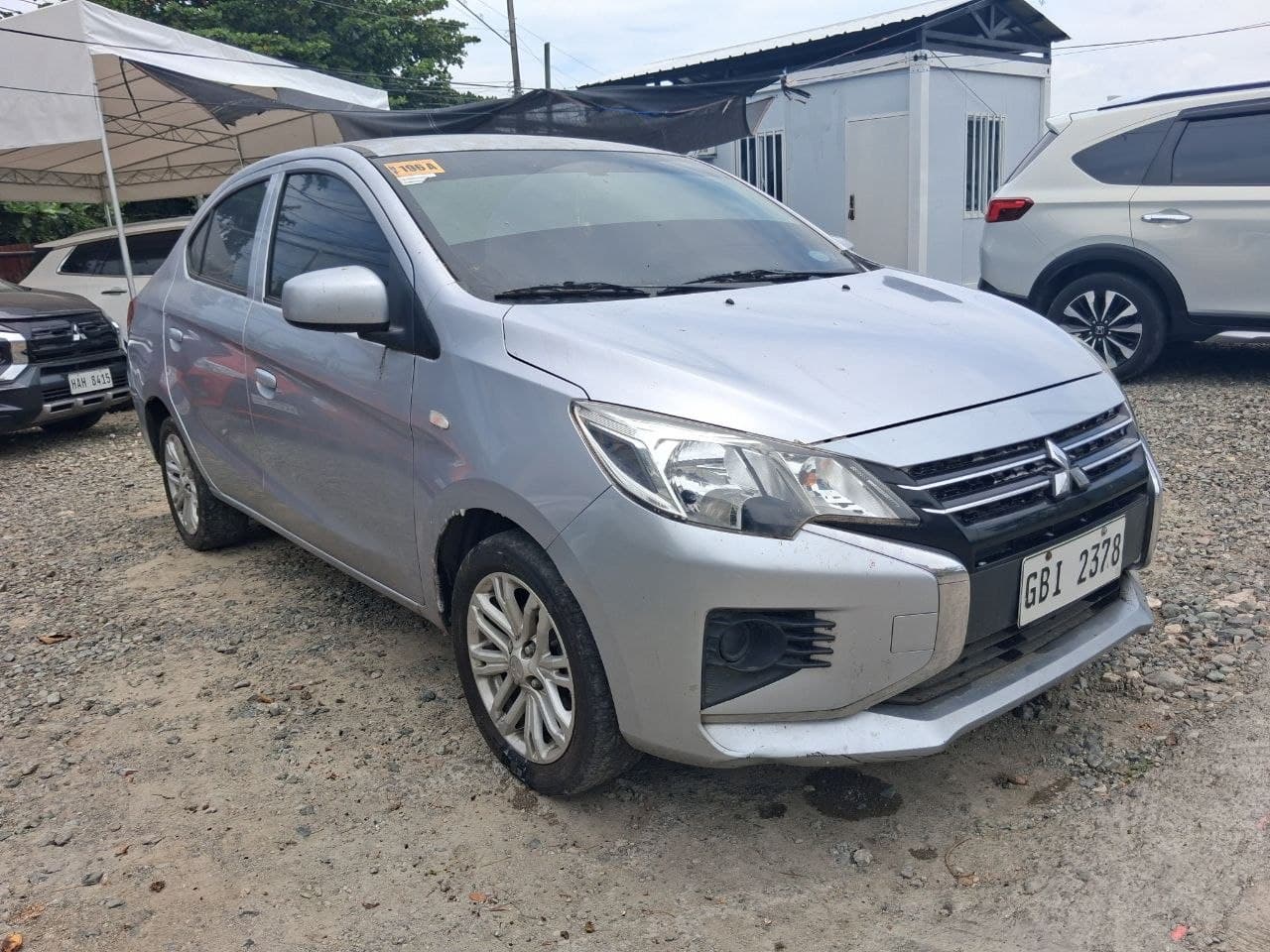 2024 Mitsubishi Mirage G4 GLX 1.2