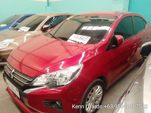 2025 MITSUBISHI MIRAGE G4 GLS 1.2