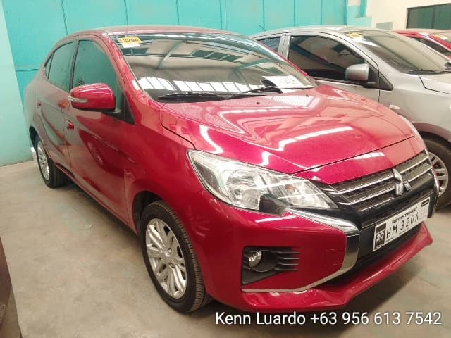 2025 MITSUBISHI MIRAGE G4 GLS 1.2