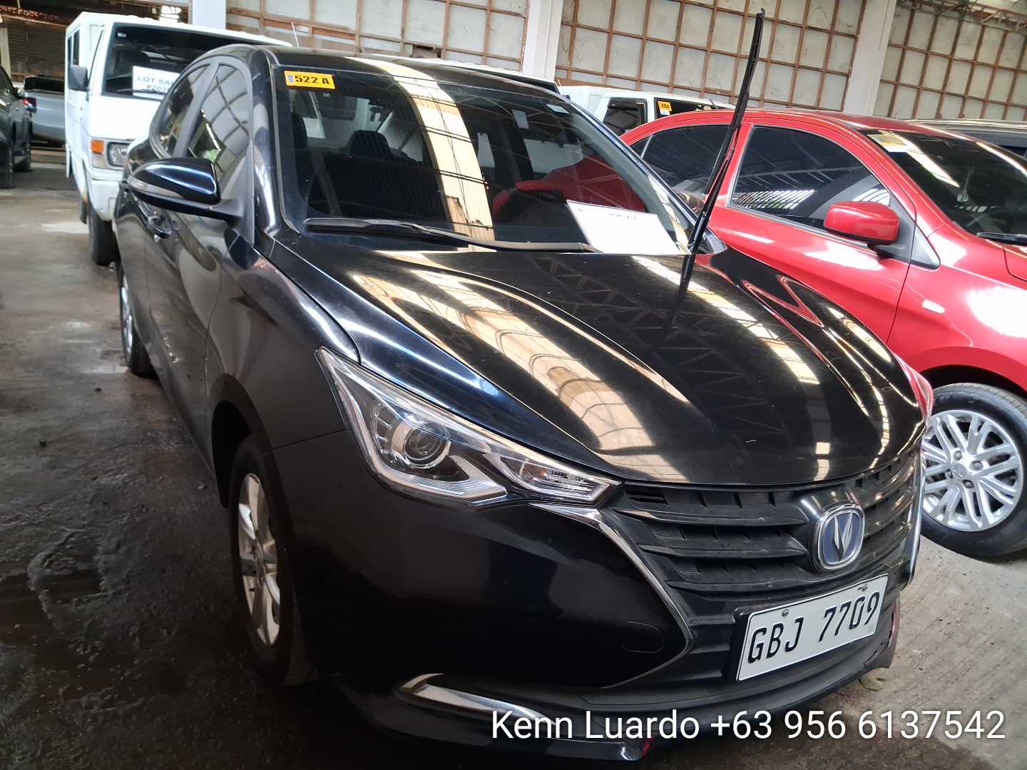 2024 Changan Alsvin