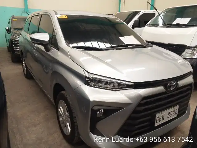 2025 TOYOTA AVANZA E 1.3