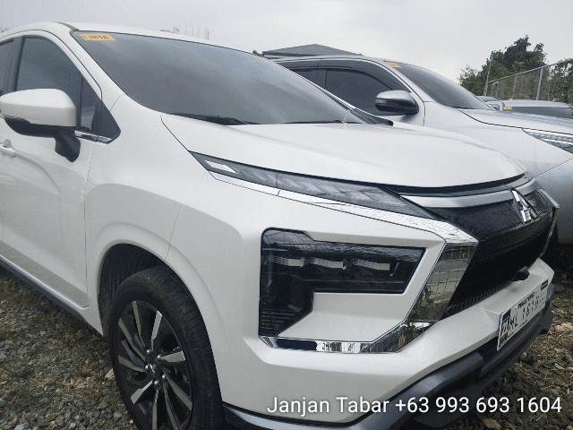 2026 MITSUBISHI XPANDER GLS