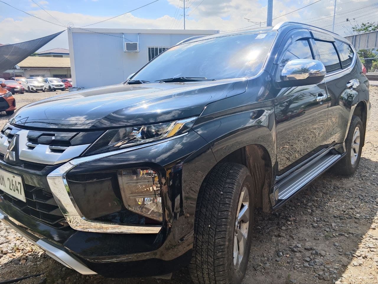 2025 Mitsubishi Montero Sport GLX 2.5