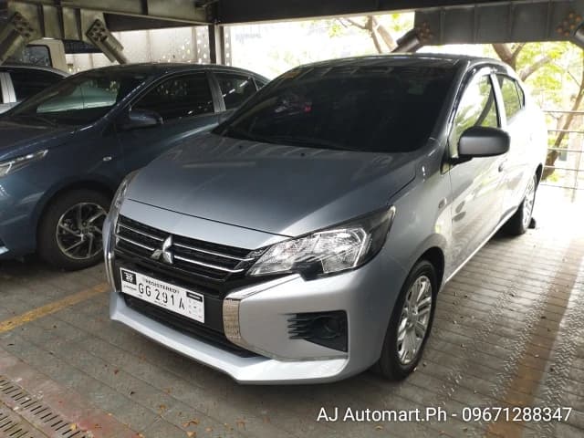 2024 MITSUBISHI MIRAGE G4 GLX 1.2