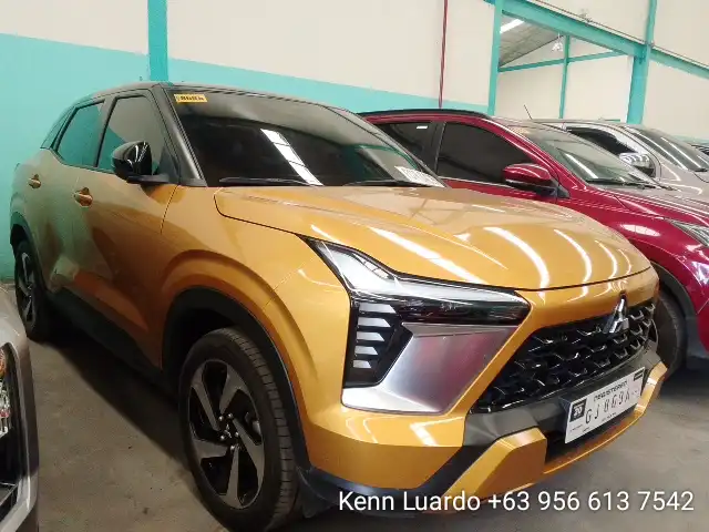 2025 MITSUBISHI XFORCE GLS 4X2 1.5