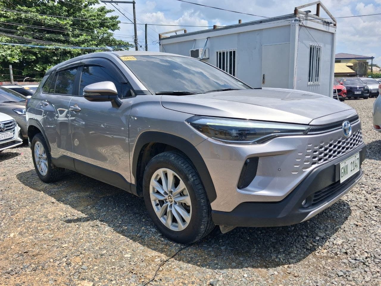 2026 Toyota Corolla Cross G 1.8
