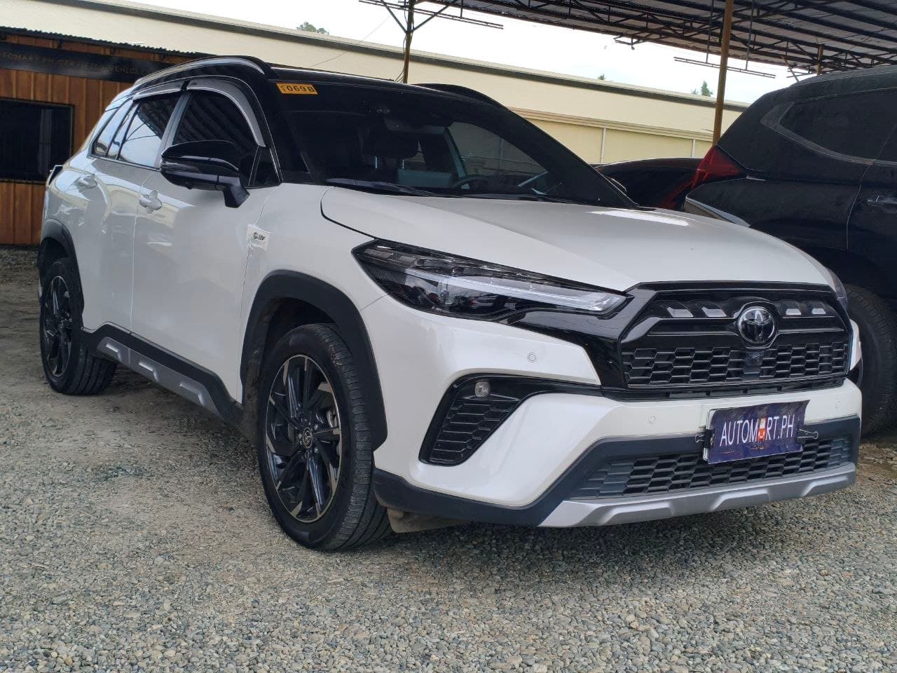 2025 Toyota Corolla Cross S 1.8