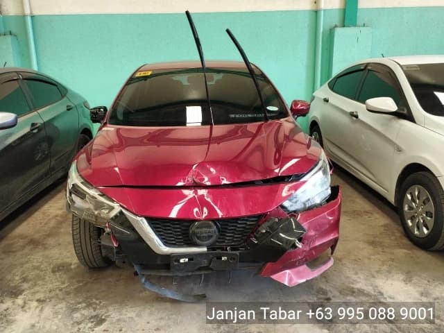 2022 NISSAN ALMERA TURBO VE 1.0