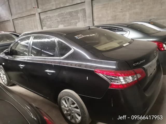 2020 NISSAN SYLPHY 1.6