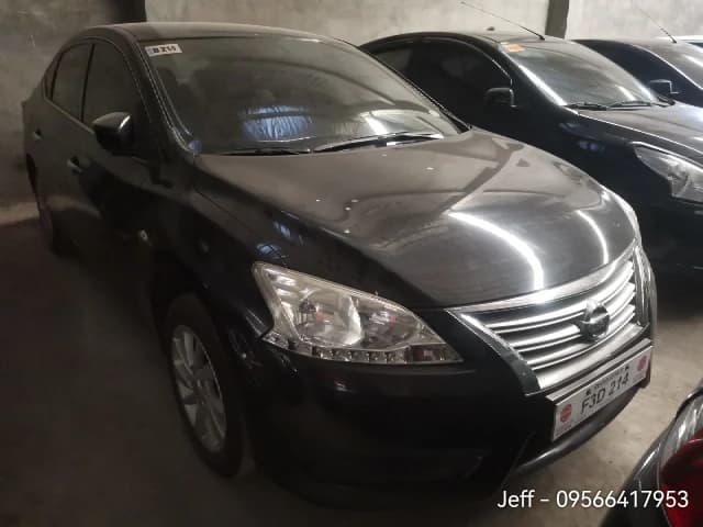 2020 NISSAN SYLPHY 1.6
