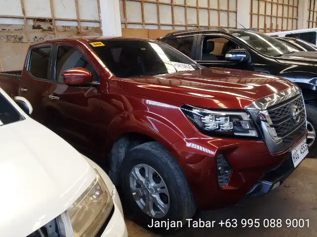 2023 NISSAN NAVARA VE 4X2 2.5