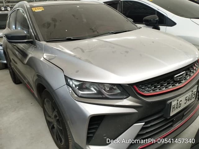 2023 GEELY COOLRAY SPORT 1.5