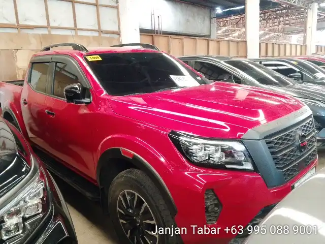 2024 NISSAN NAVARA 4X2