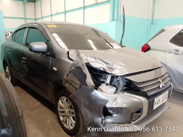 2024 MITSUBISHI MIRAGE G4 GLX 1.2