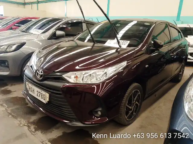 2024 TOYOTA VIOS XLE 1.3